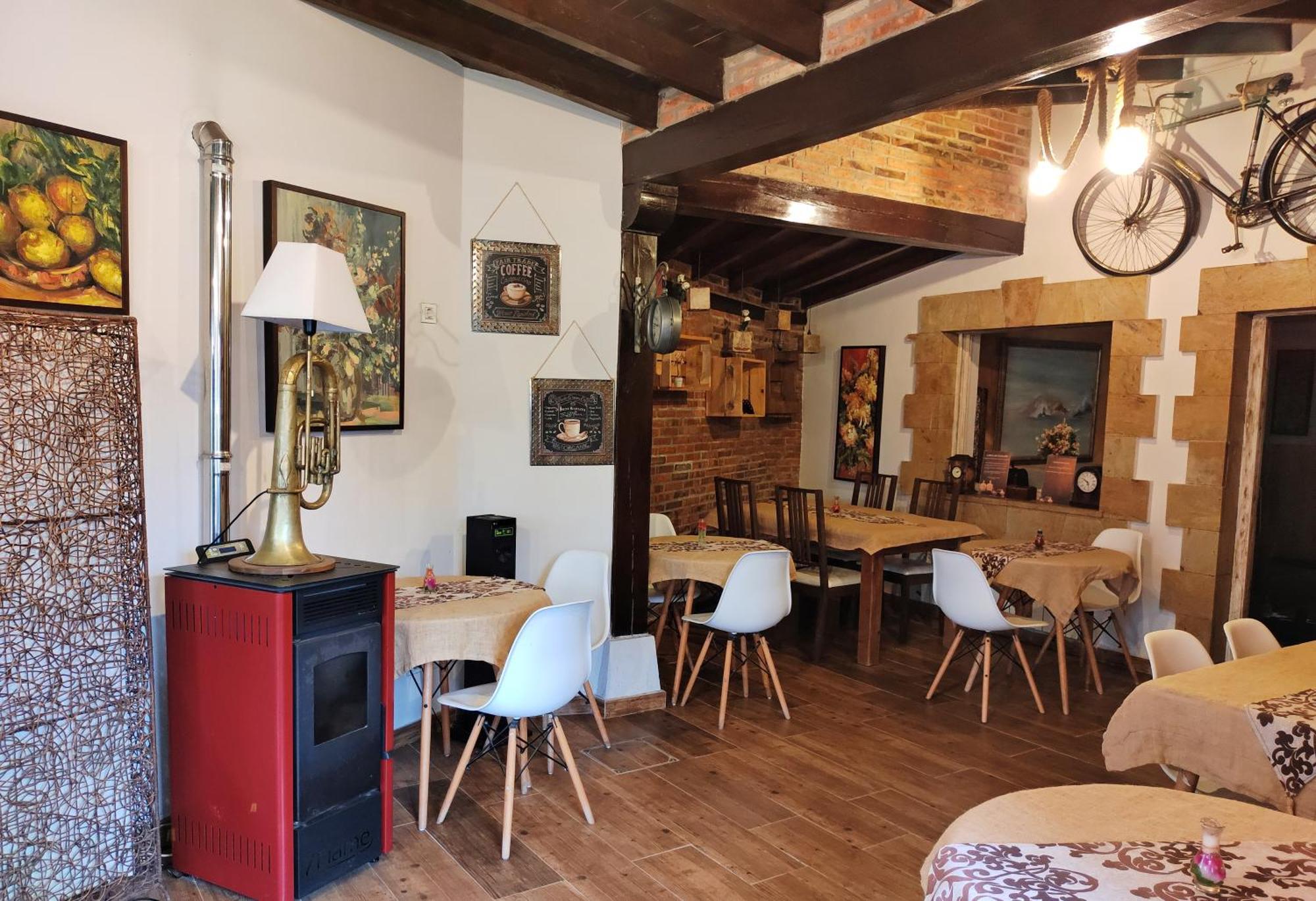 Posada De Ongayo Suances Luaran gambar