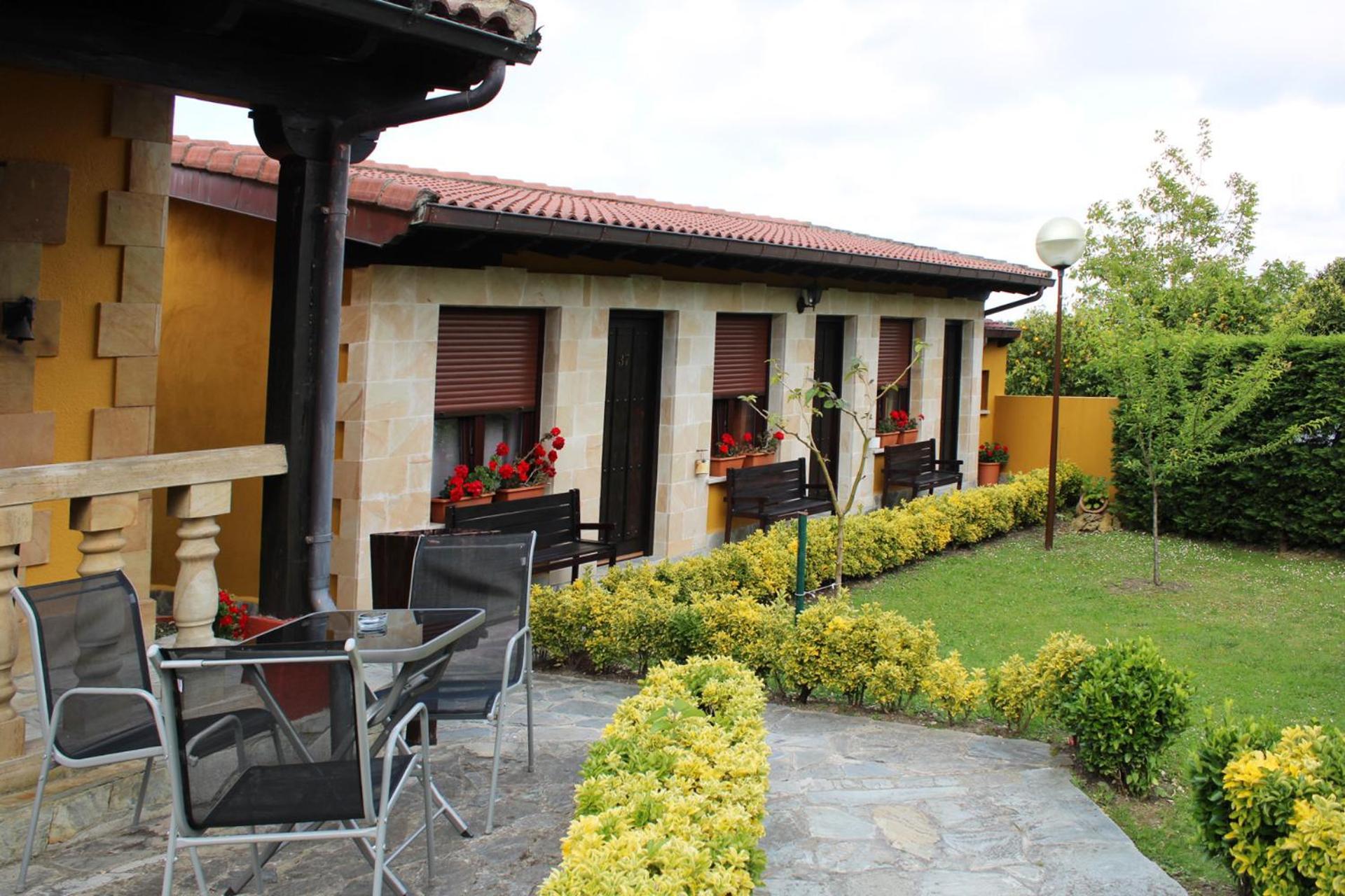 Posada De Ongayo Suances Luaran gambar