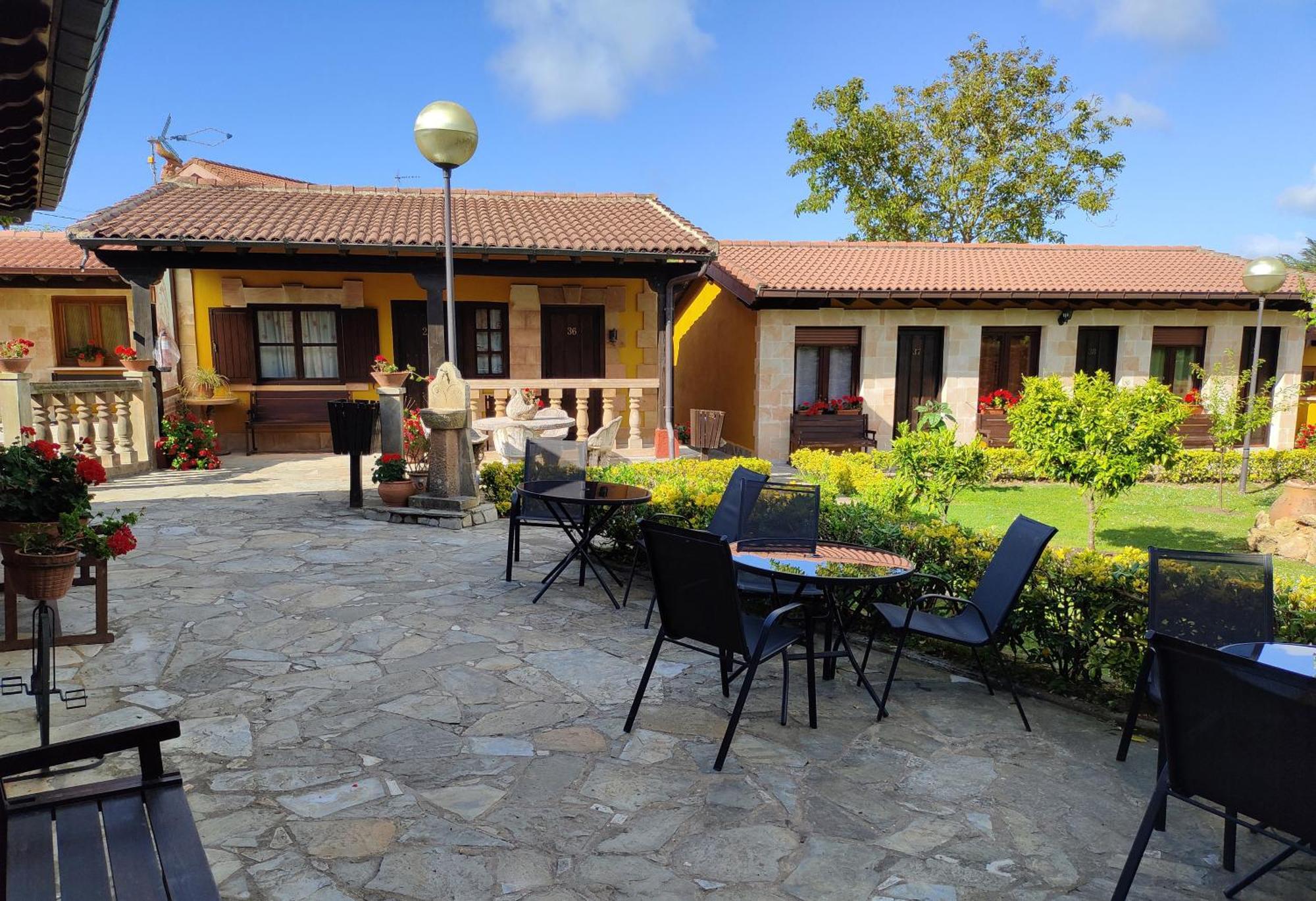 Posada De Ongayo Suances Luaran gambar