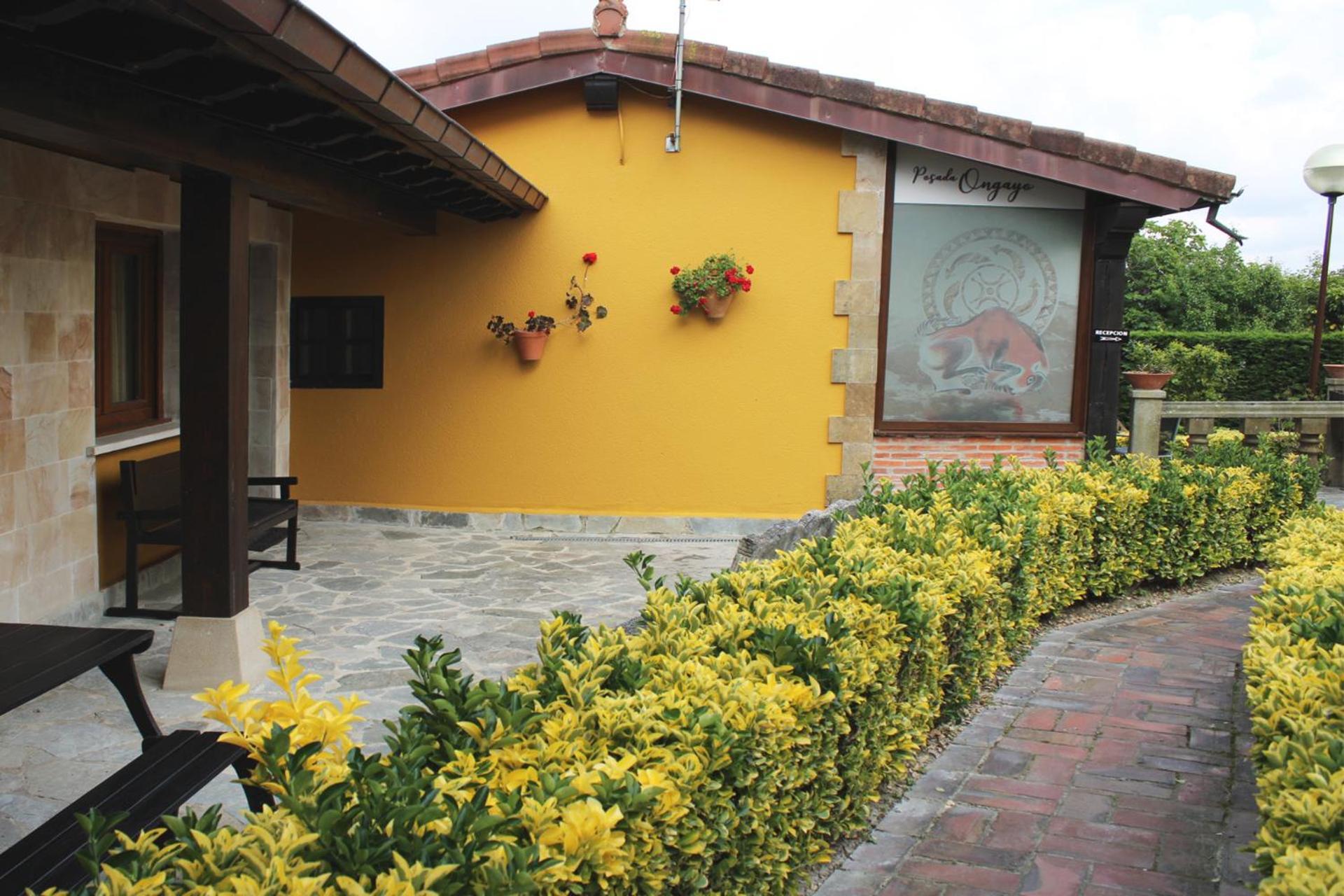 Posada De Ongayo Suances Luaran gambar