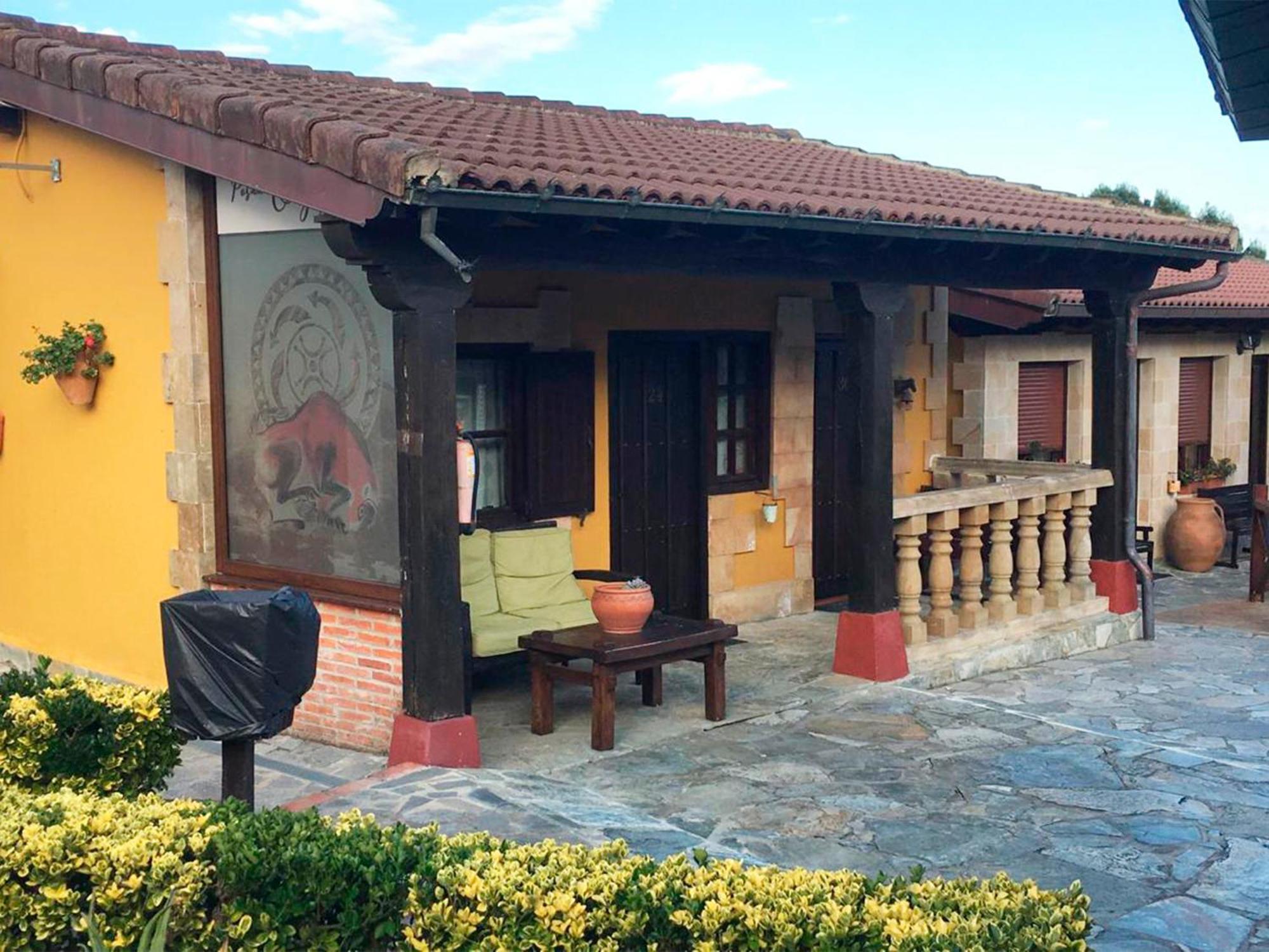 Posada De Ongayo Suances Luaran gambar