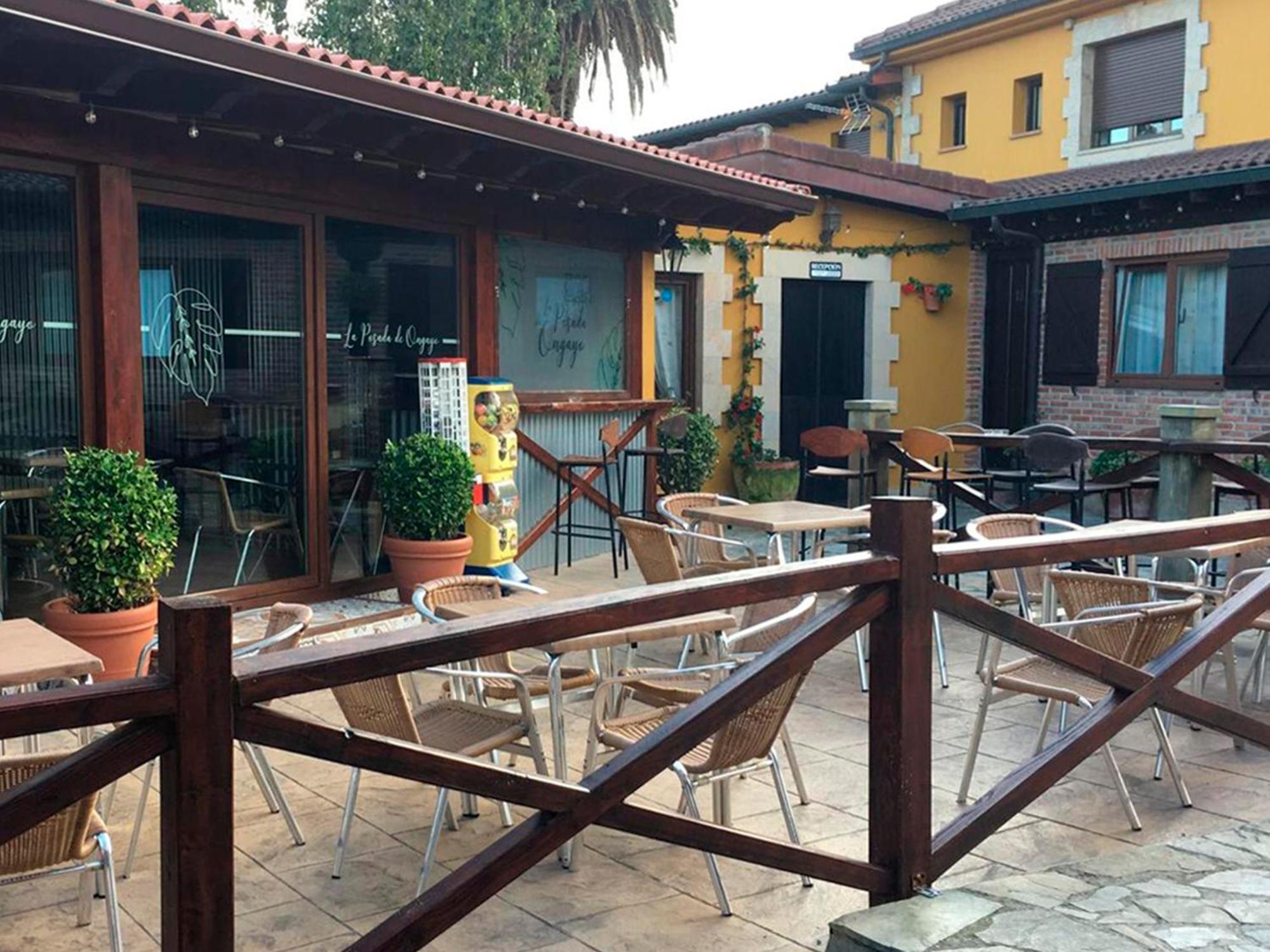 Posada De Ongayo Suances Luaran gambar