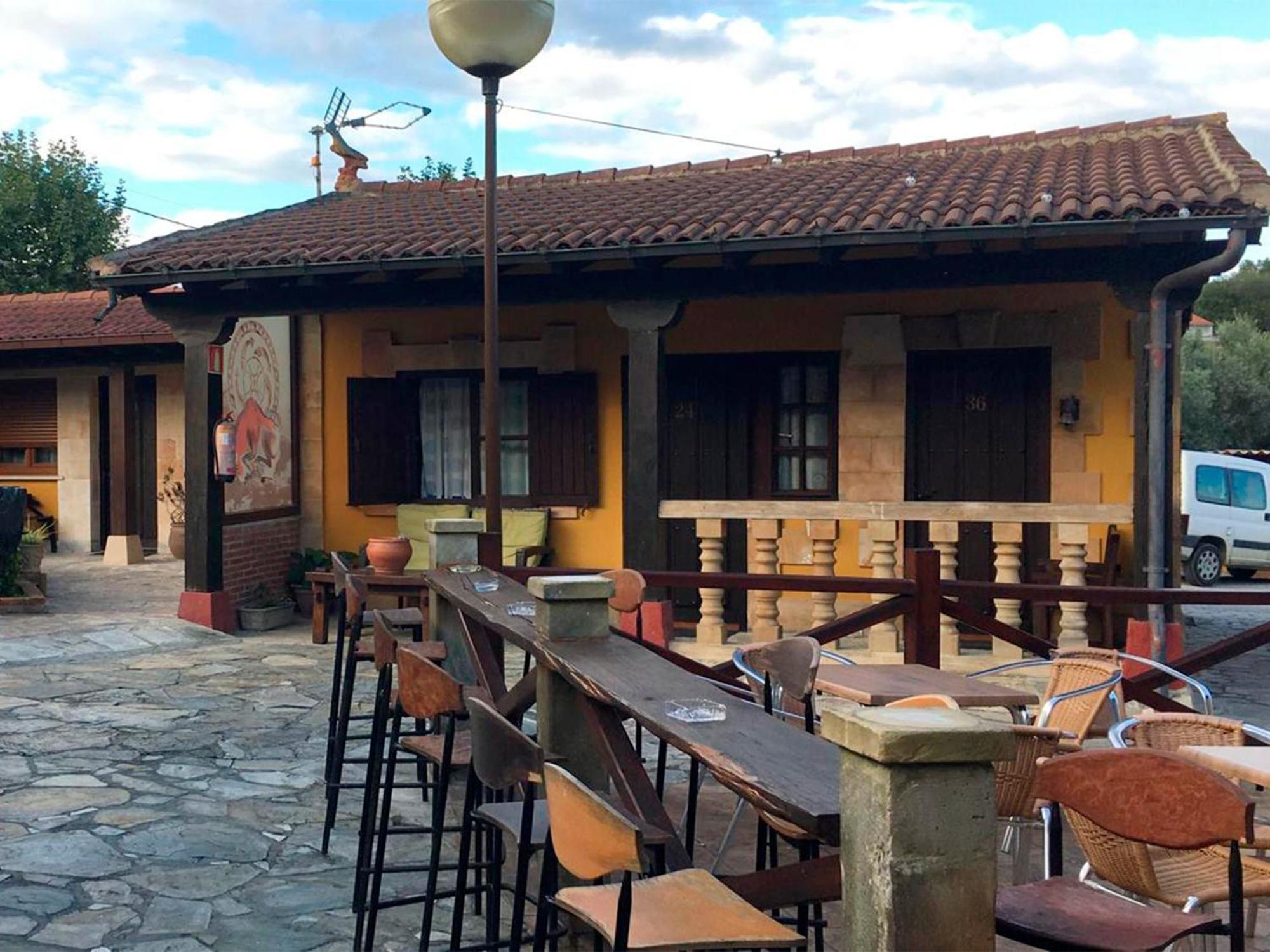 Posada De Ongayo Suances Luaran gambar